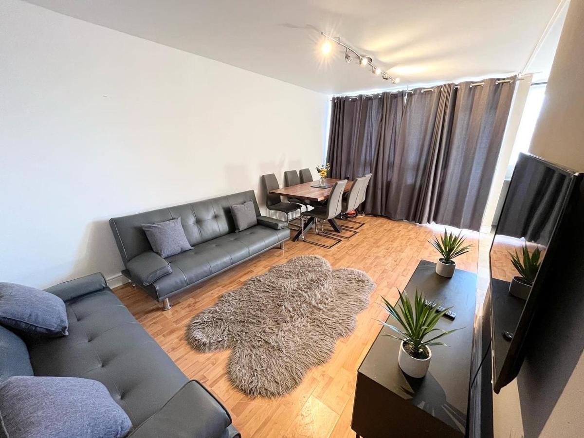 Lovely Apartment In London Victoria Esterno foto