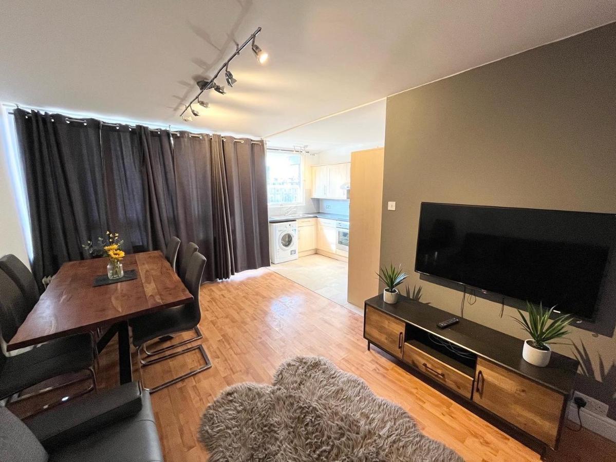 Lovely Apartment In London Victoria Esterno foto