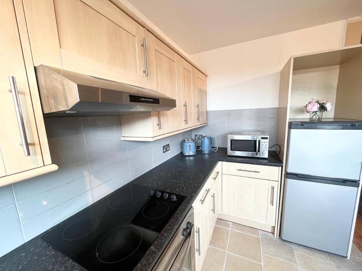 Lovely Apartment In London Victoria Esterno foto